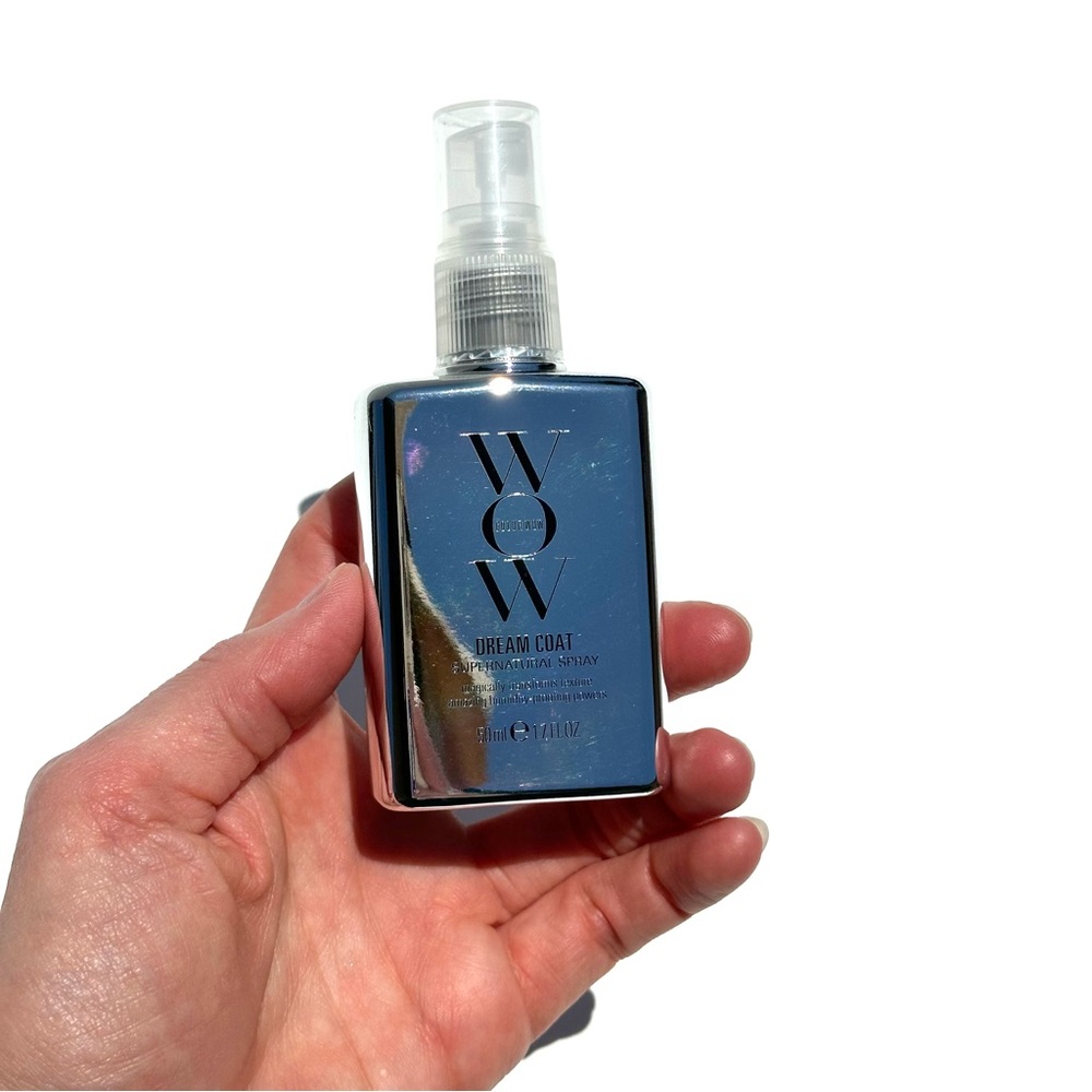 WOW Couture Silver Heat Protectant Spray Mini - or FREE WITH PURCHASE!